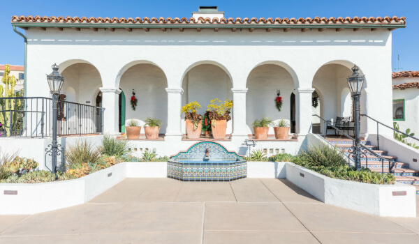 Casa Romantica