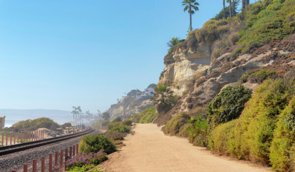San Clemente Beach Trail