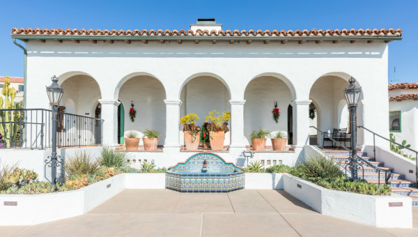 Casa Romantica